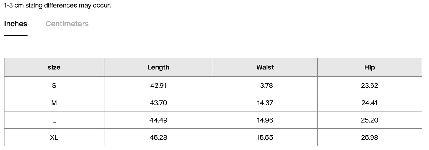 Stitched Straight Leg Joggers